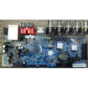 دانلود فلش فریمور (دامپ ) دی وی ارXVR TS_HI3521A_TP2833B_V1.11 16M,EEPROM 8CH DVR DUMP FLASH